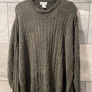 Methode Sweater Green XXL